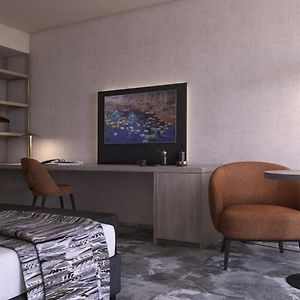 Standard Zimmer mit Kingsize-Bett